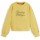 TOMMY HILFIGER μπλούζα φούτερ παιδική KG0KG09439-ZGE κίτρινη